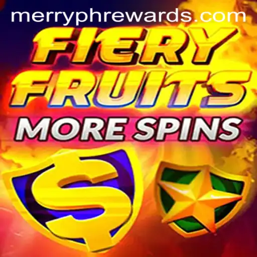 Unleashing the Excitement of FieryFruitsMoreSpins with the MERRYPH Keyword