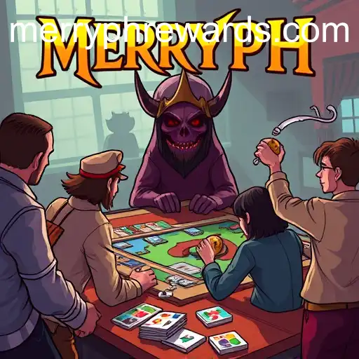 Tabletop Games: The Rise of MERRYPH